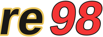 re98 logo
